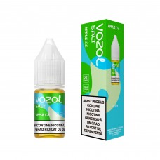 Lichid Vozol SALT 10ml - Apple Ice