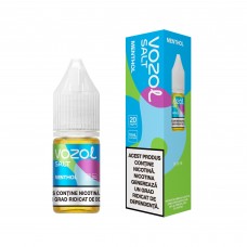 Lichid Vozol SALT 10ml - Menthol