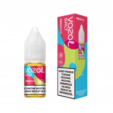 Lichid Vozol SALT 10ml - Peach Ice