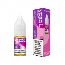 Lichid Vozol SALT 10ml - Sour Berries