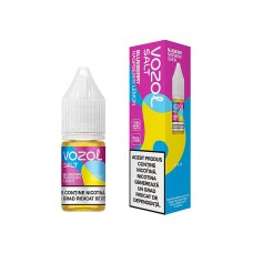 Lichid Vozol SALT 10ml - Blueberry Raspberry Lemon