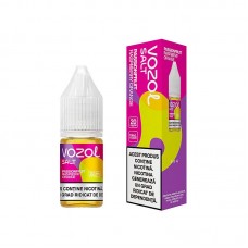 Lichid Vozol SALT 10ml - Passion Fruit Raspberry Orange