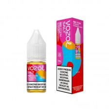 Lichid Vozol SALT 10ml - Red Storm