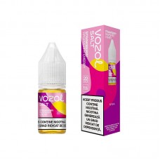 Lichid Vozol SALT 10ml - Strawberry Raspberry Cherry